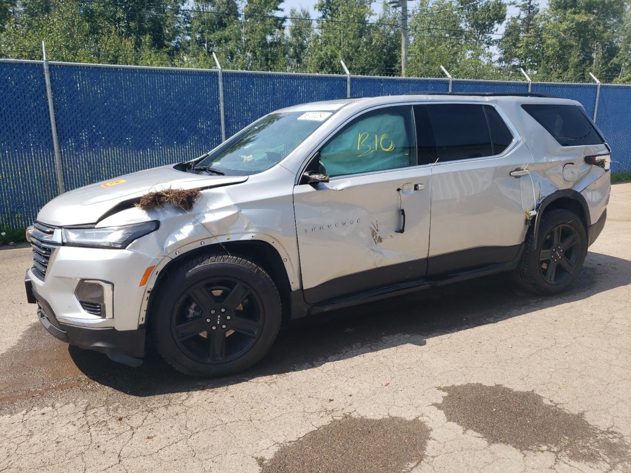 CHEVROLET Traverse L 2022
