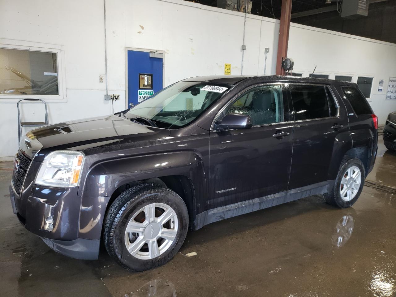 GMC TERRAIN SL 2015
