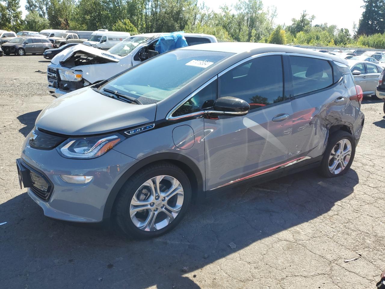 CHEVROLET BOLT EV LT 2020