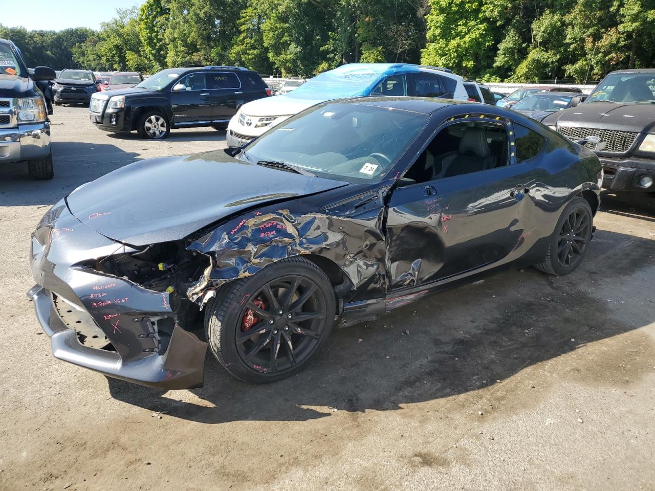 TOYOTA 86 GT 2019