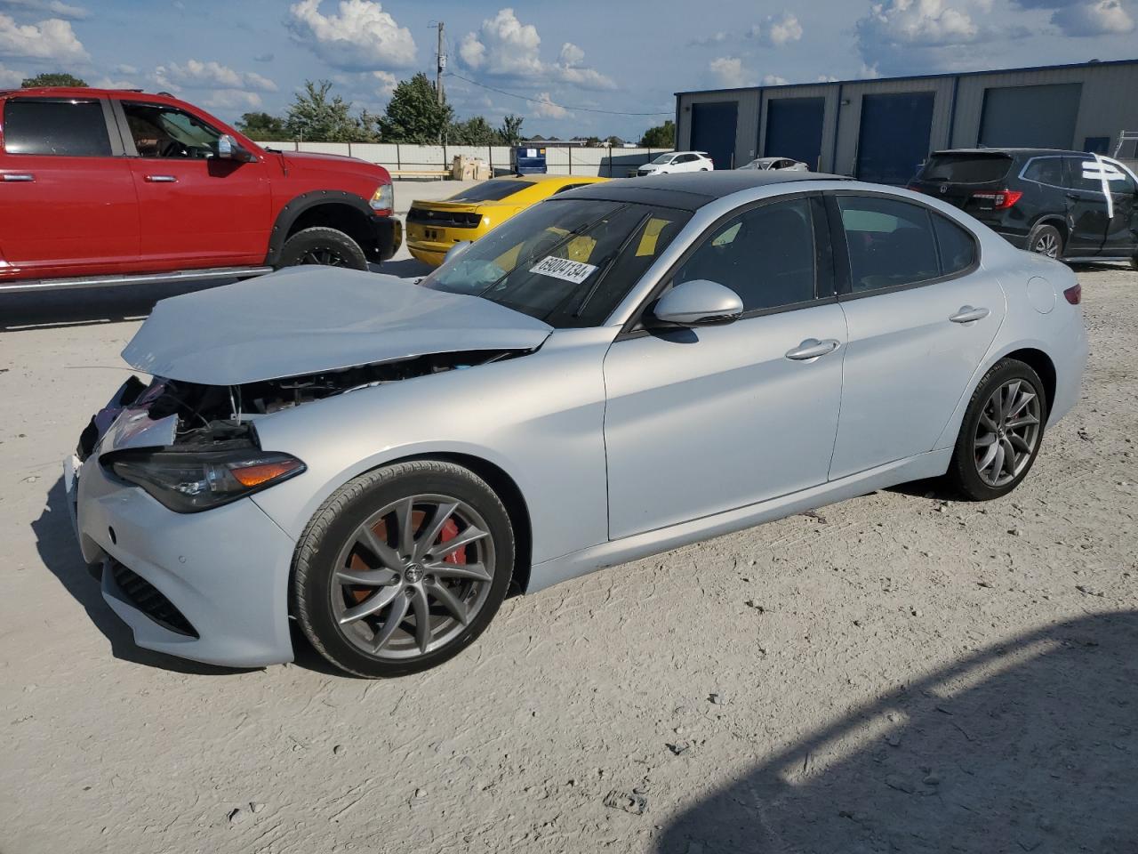 ALFA ROMEO Giulia Spr 2023