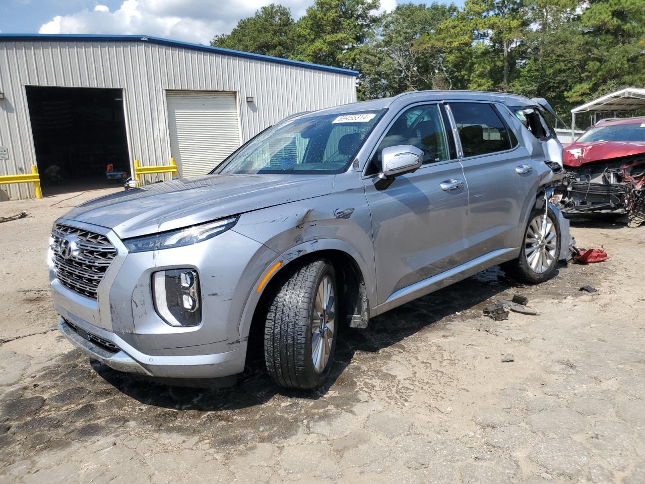 HYUNDAI PALISADE L 2020