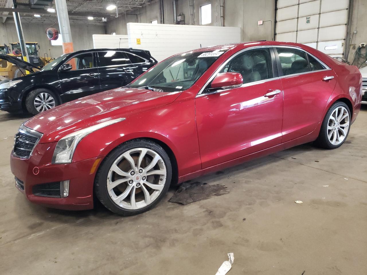 CADILLAC ATS PREMIUM 2013