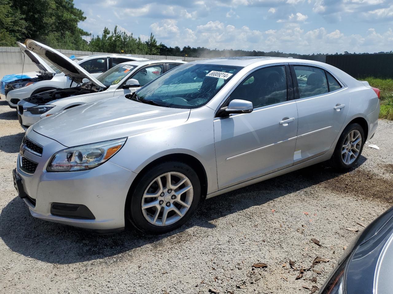 CHEVROLET MALIBU 1LT 2013