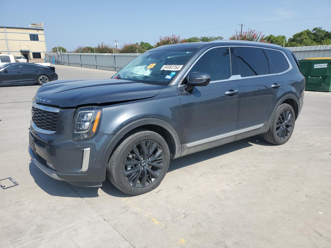 KIA TELLURIDE 2022