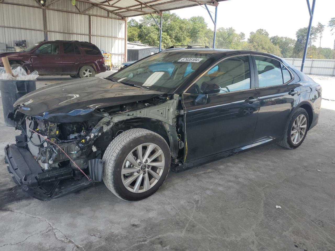 TOYOTA CAMRY LE 2023