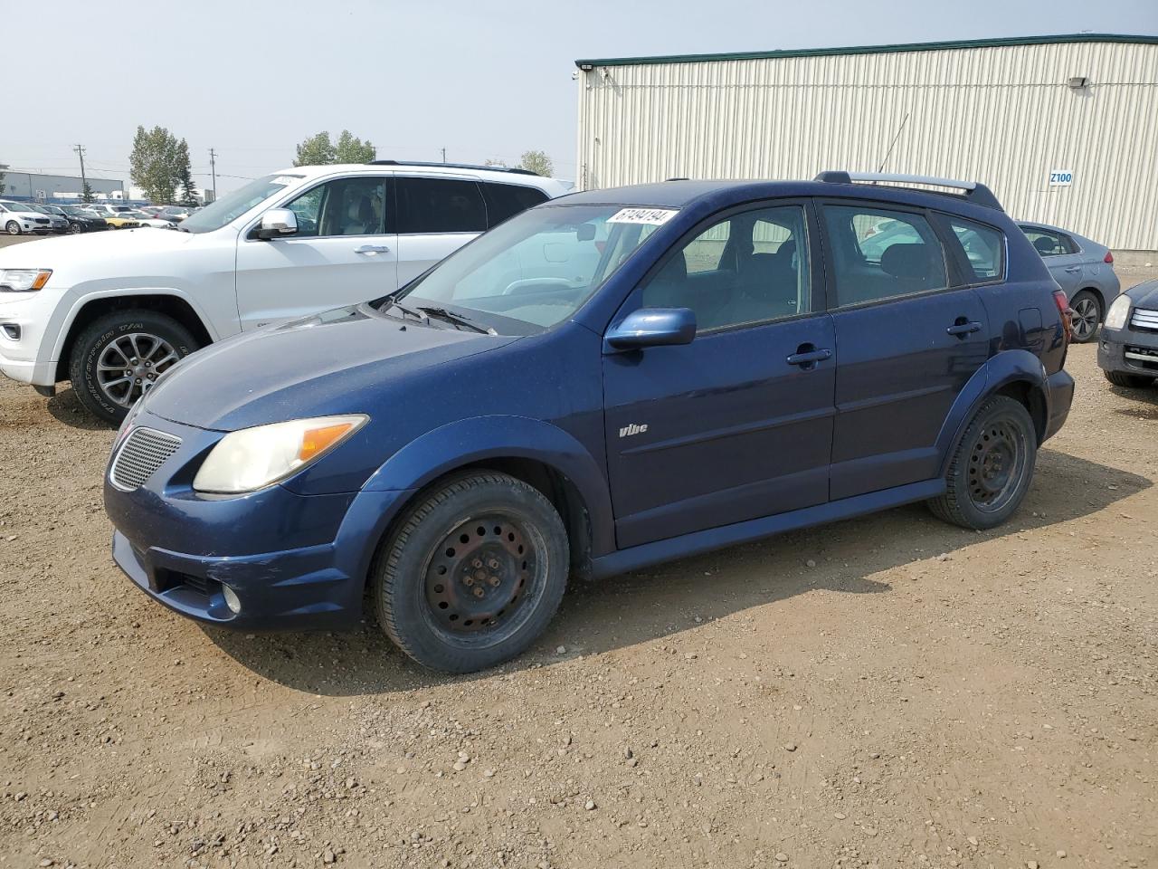 PONTIAC VIBE 2008