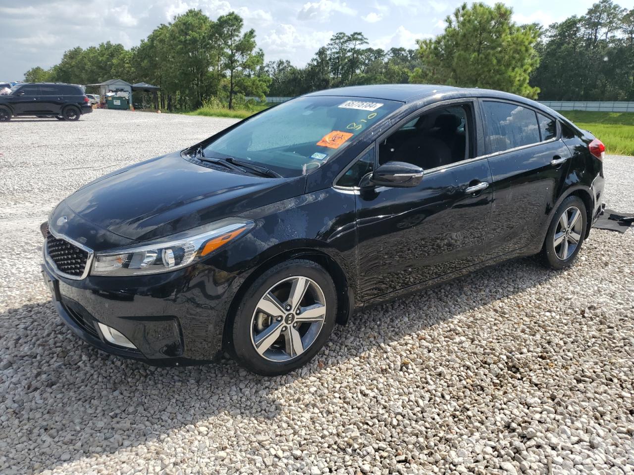 KIA FORTE LX 2018