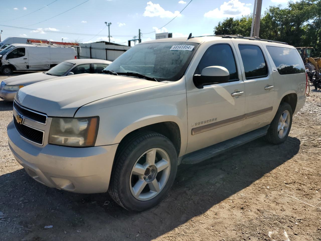 CHEVROLET SUBURBAN K 2007