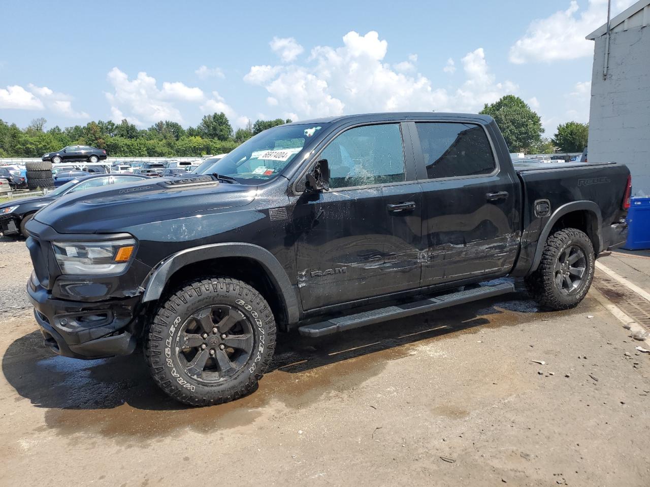 RAM 1500 2020