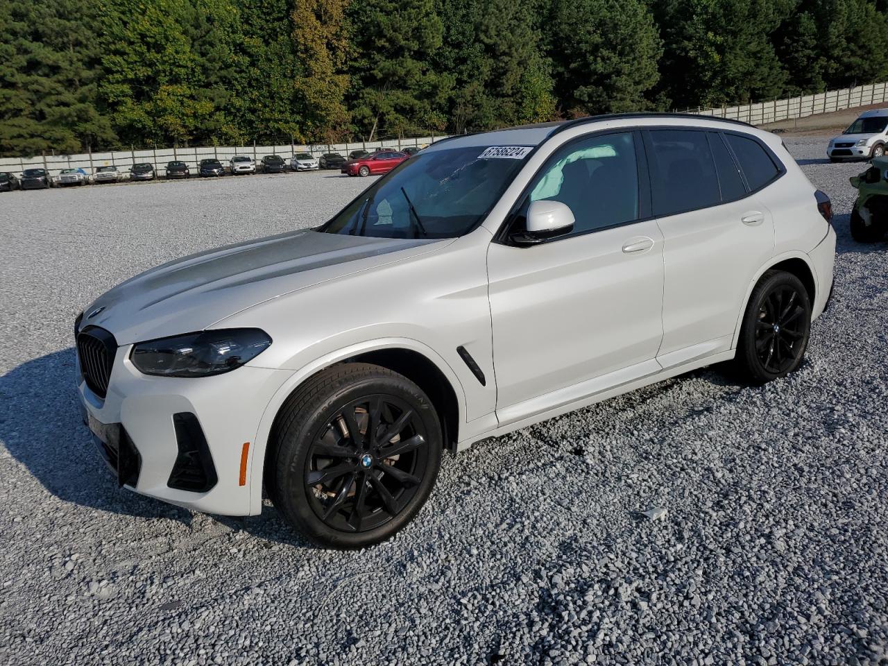 BMW X3 SDRIVE3 2023