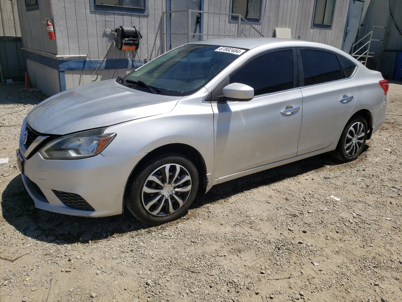 NISSAN Sentra S 2017