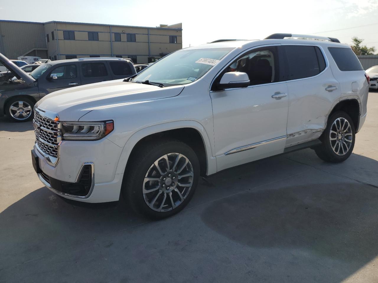 GMC ACADIA DEN 2020