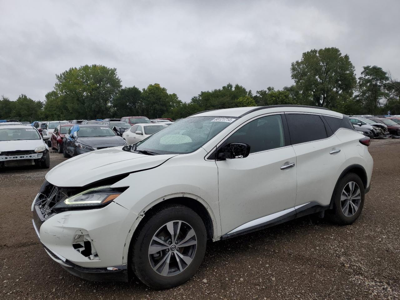 NISSAN MURANO S 2019