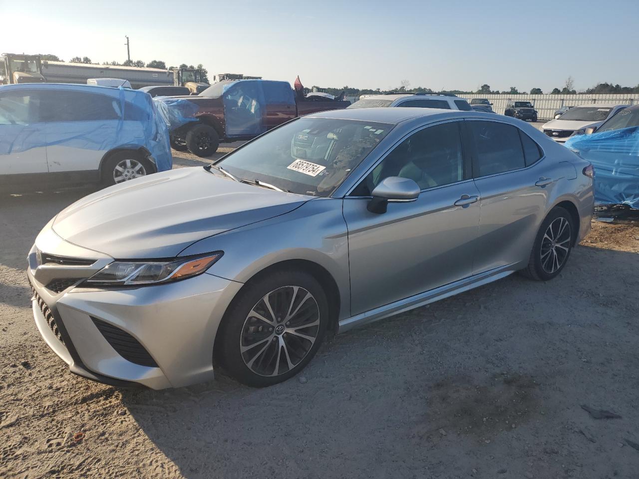 TOYOTA CAMRY L 2019