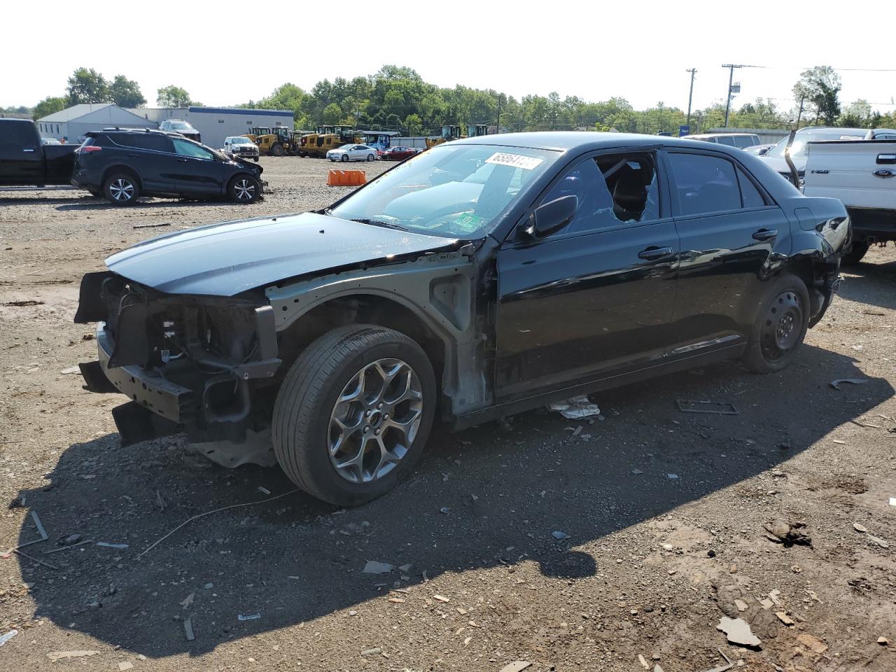 CHRYSLER 300 2016