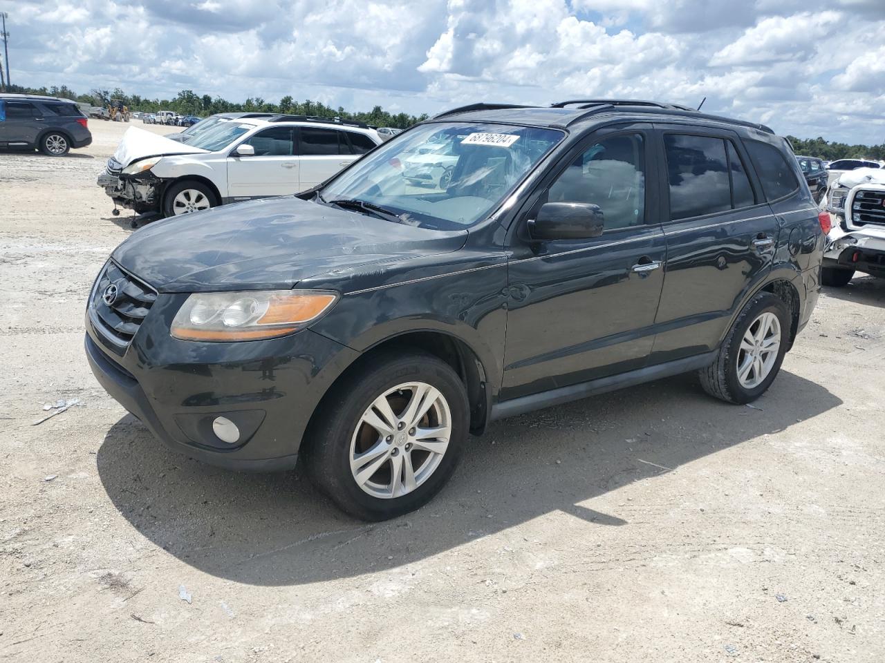 HYUNDAI SANTA FE L 2010