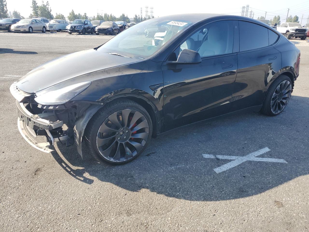 TESLA MODEL Y 2023