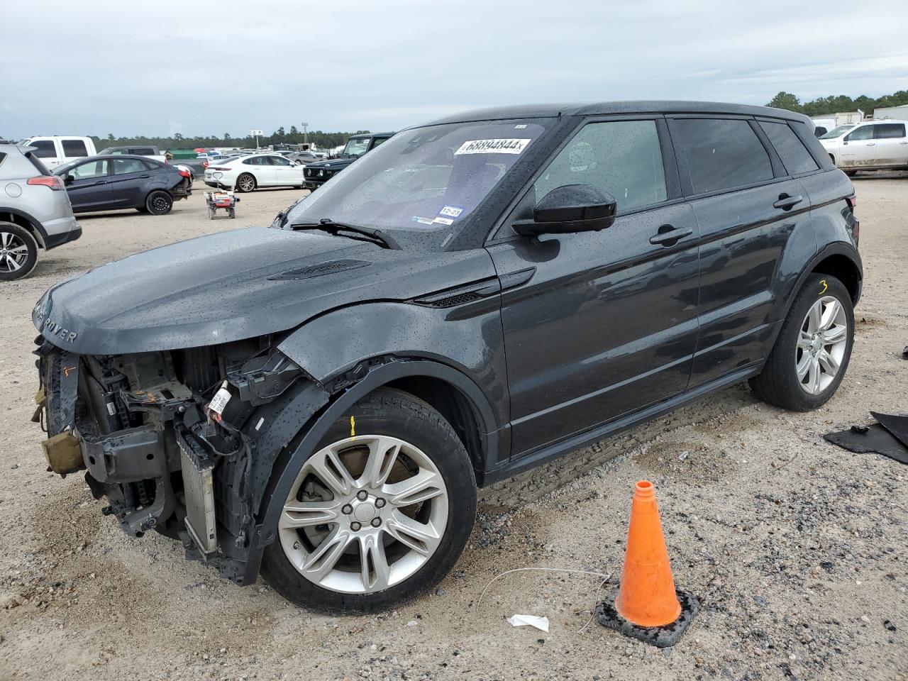LAND ROVER RANGE ROVE 2018