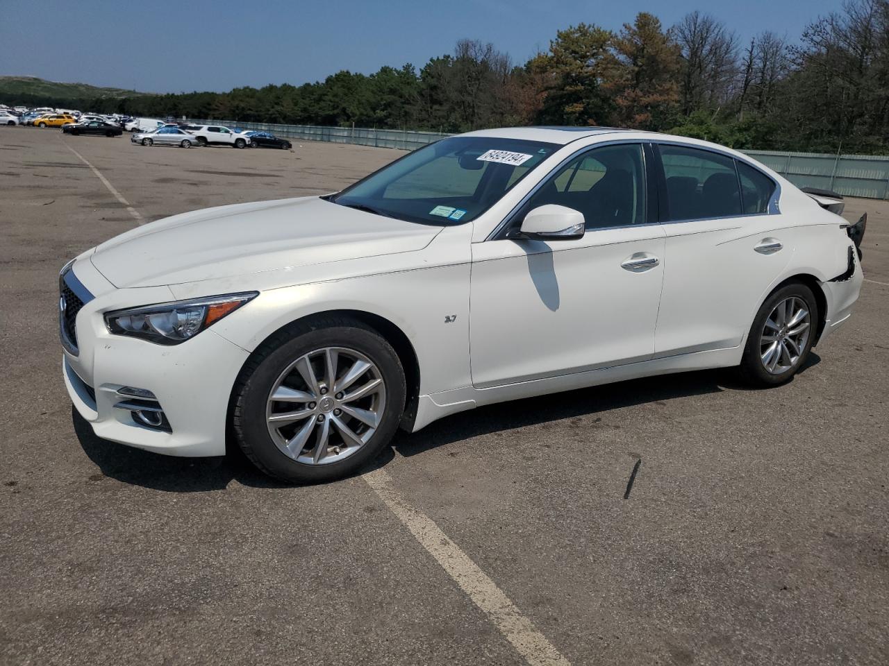 INFINITI Q50 2014