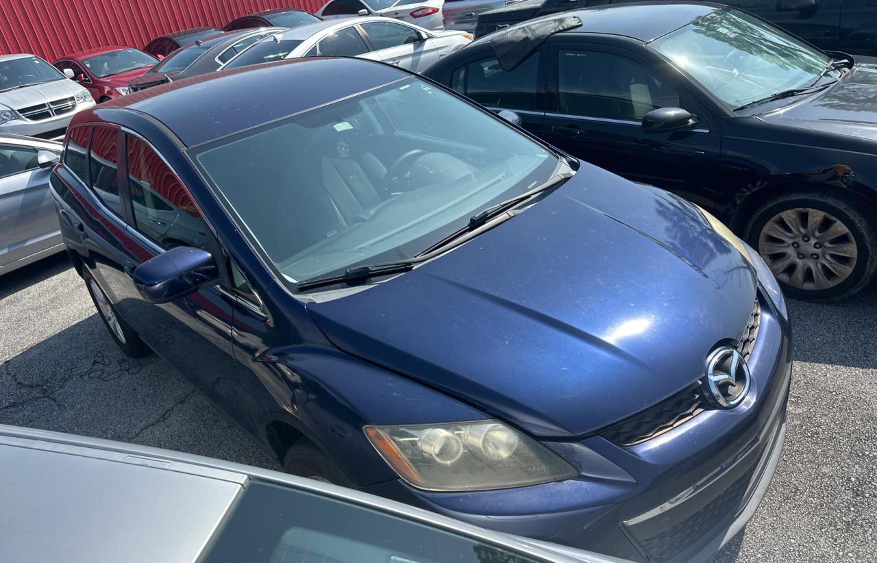 MAZDA CX-7 2010