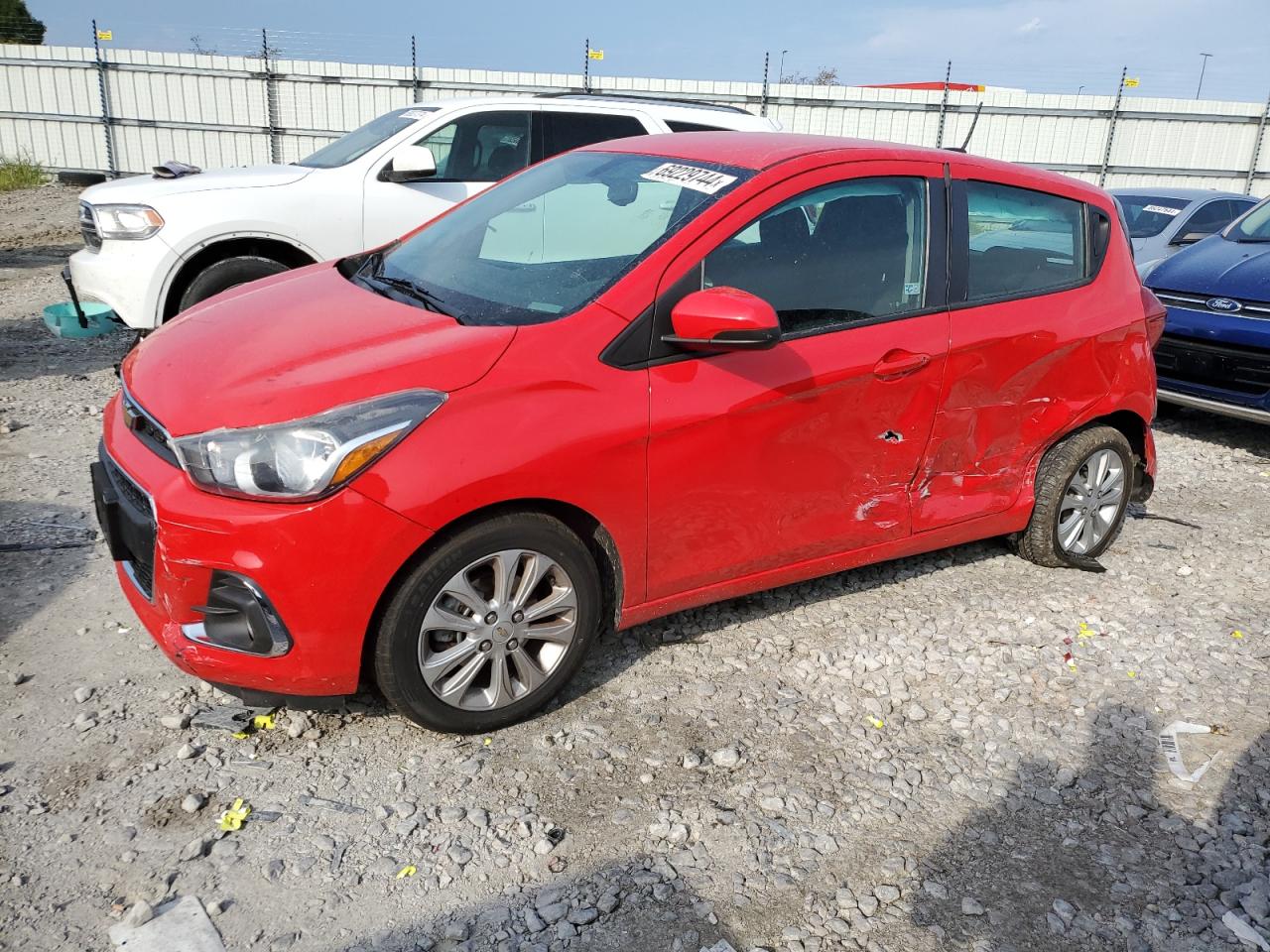CHEVROLET Spark 1Lt 2016