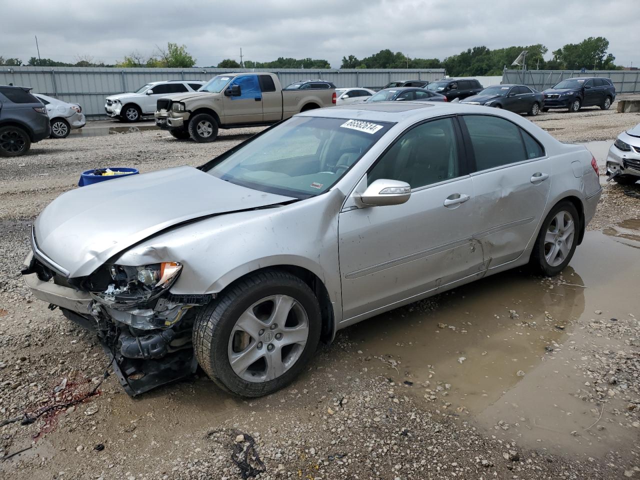 ACURA RL 2005