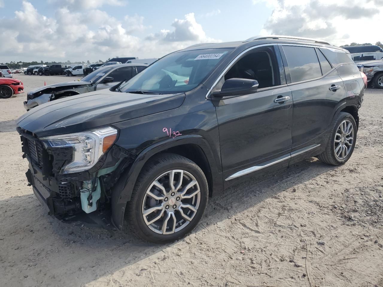 GMC TERRAIN DE 2022