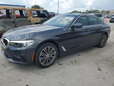 Bmw 5 Series 2018