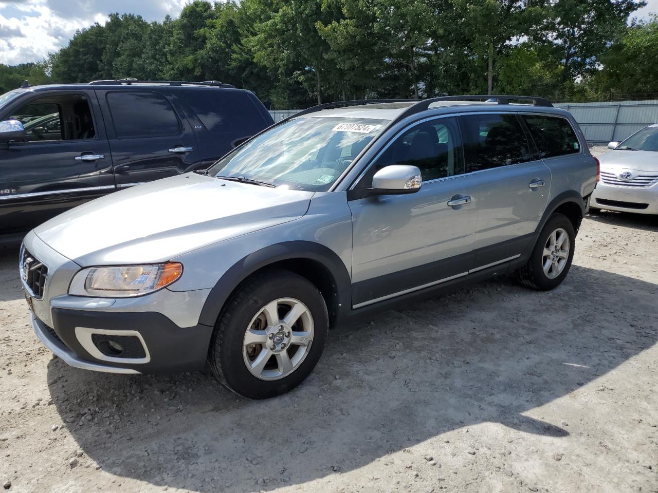 VOLVO XC70 3.2 2013