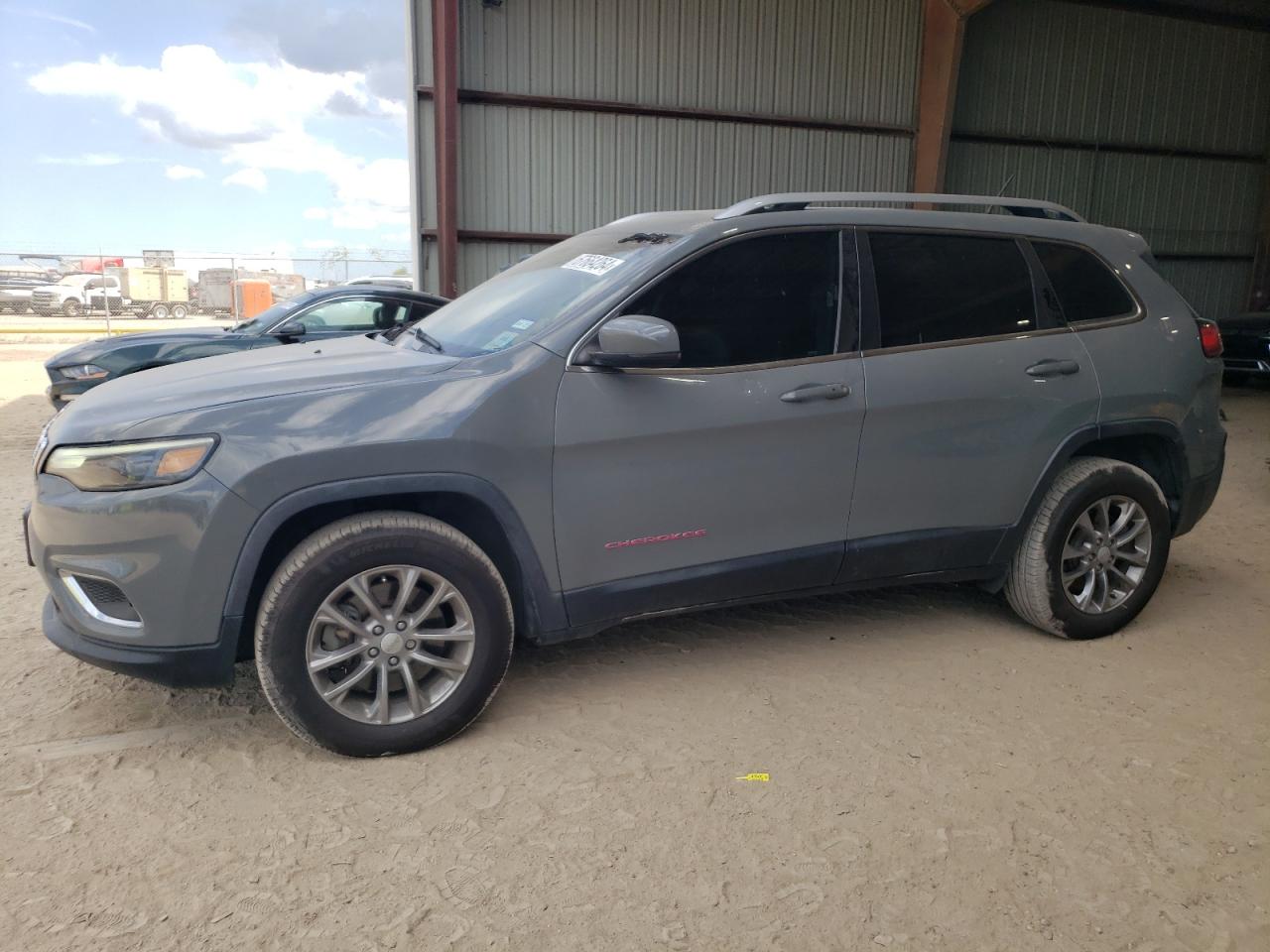 JEEP CHEROKEE L 2019