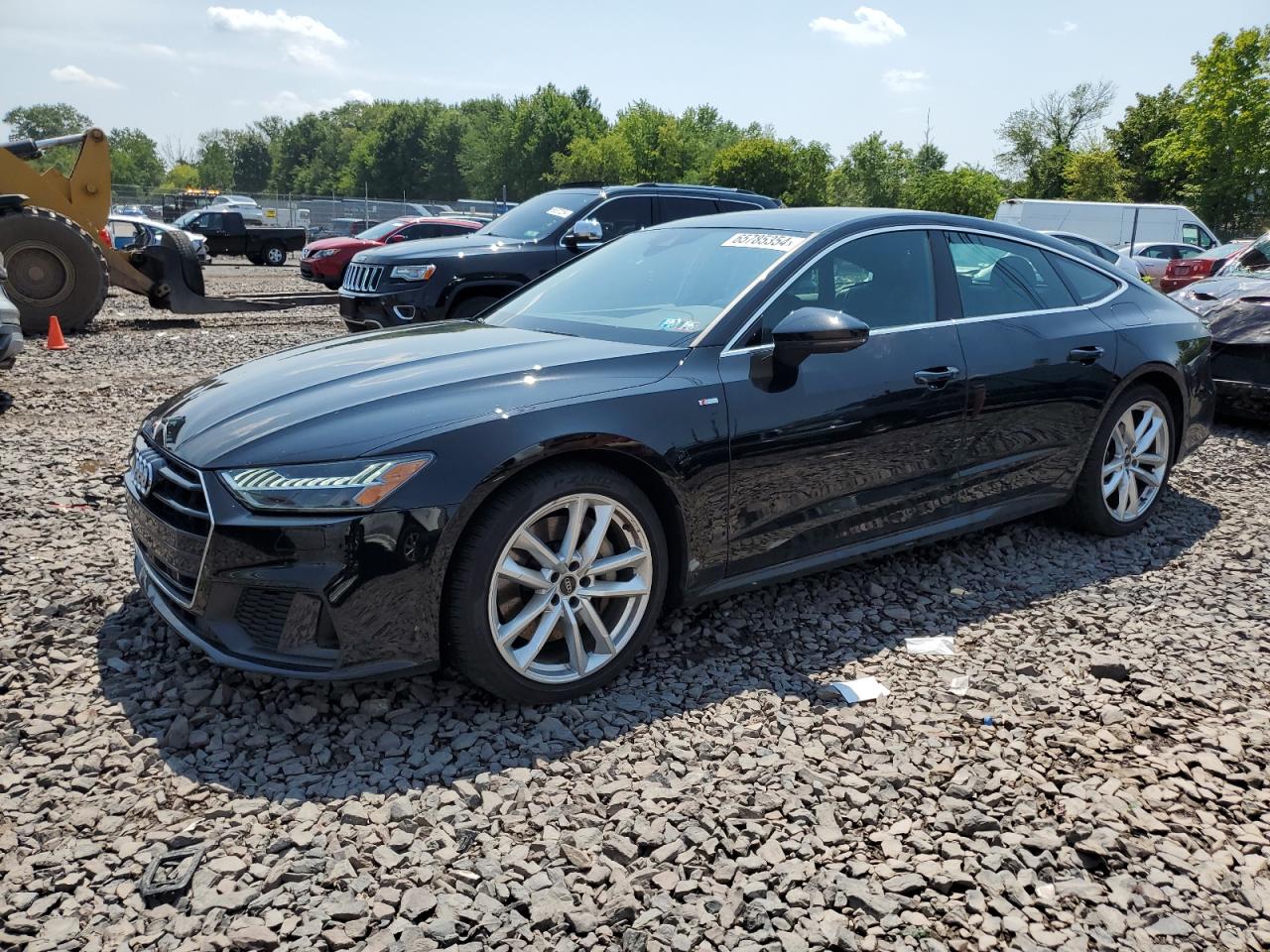 AUDI A7 E PREMI 2021