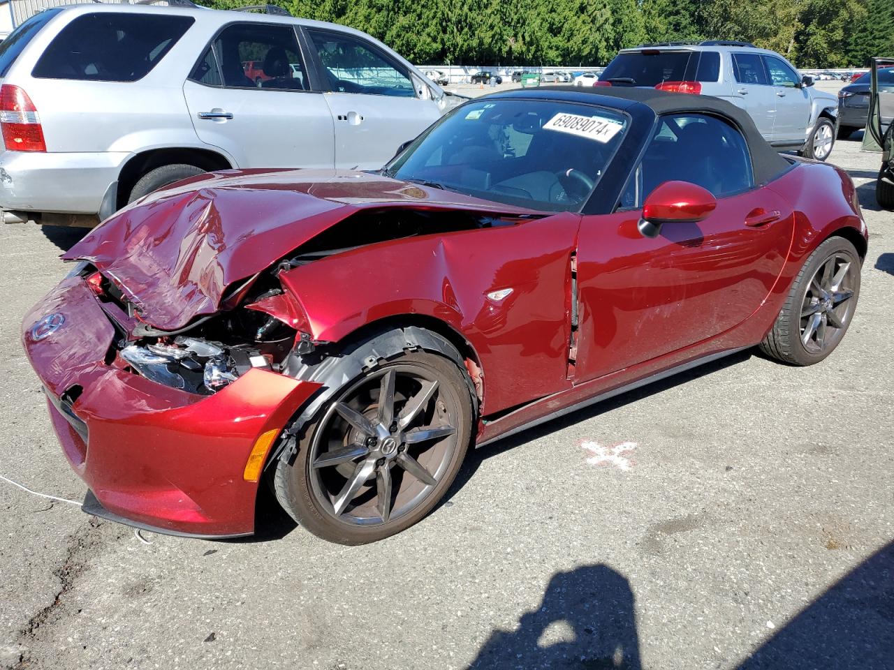 MAZDA MX-5 MIATA 2020