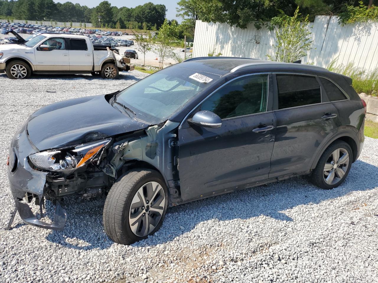 KIA NIRO EX 2021