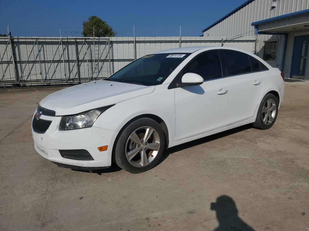 CHEVROLET CRUZE LT 2014