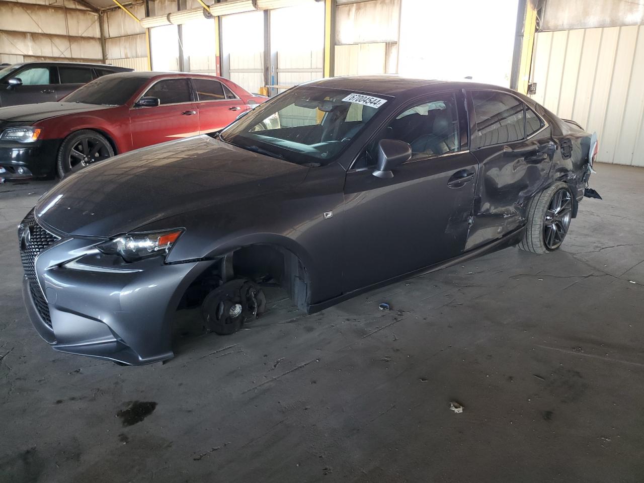 LEXUS IS 2015