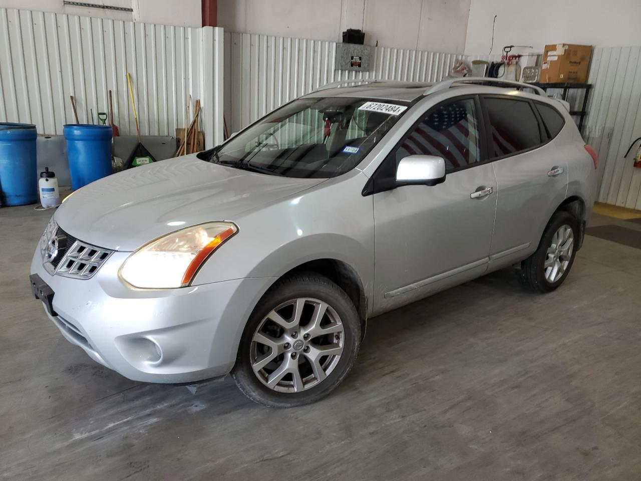 NISSAN ROGUE S 2013