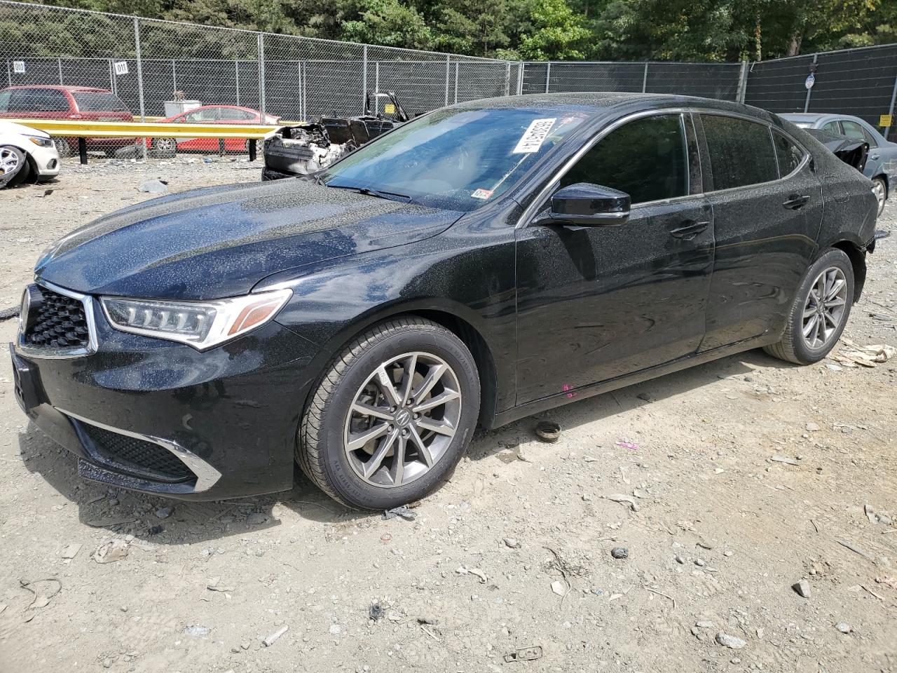 ACURA TLX TECHNO 2020