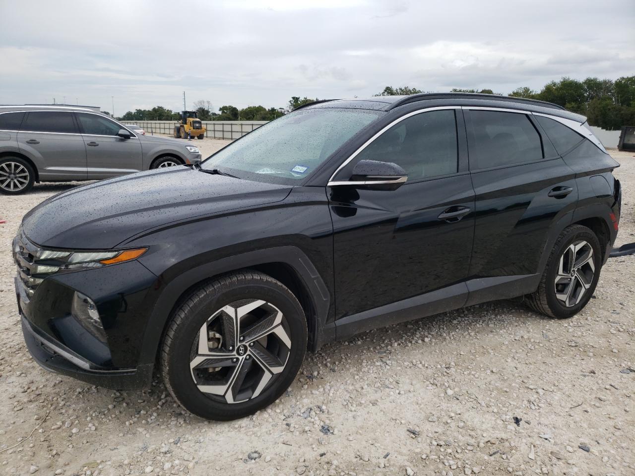 HYUNDAI TUCSON LIM 2023