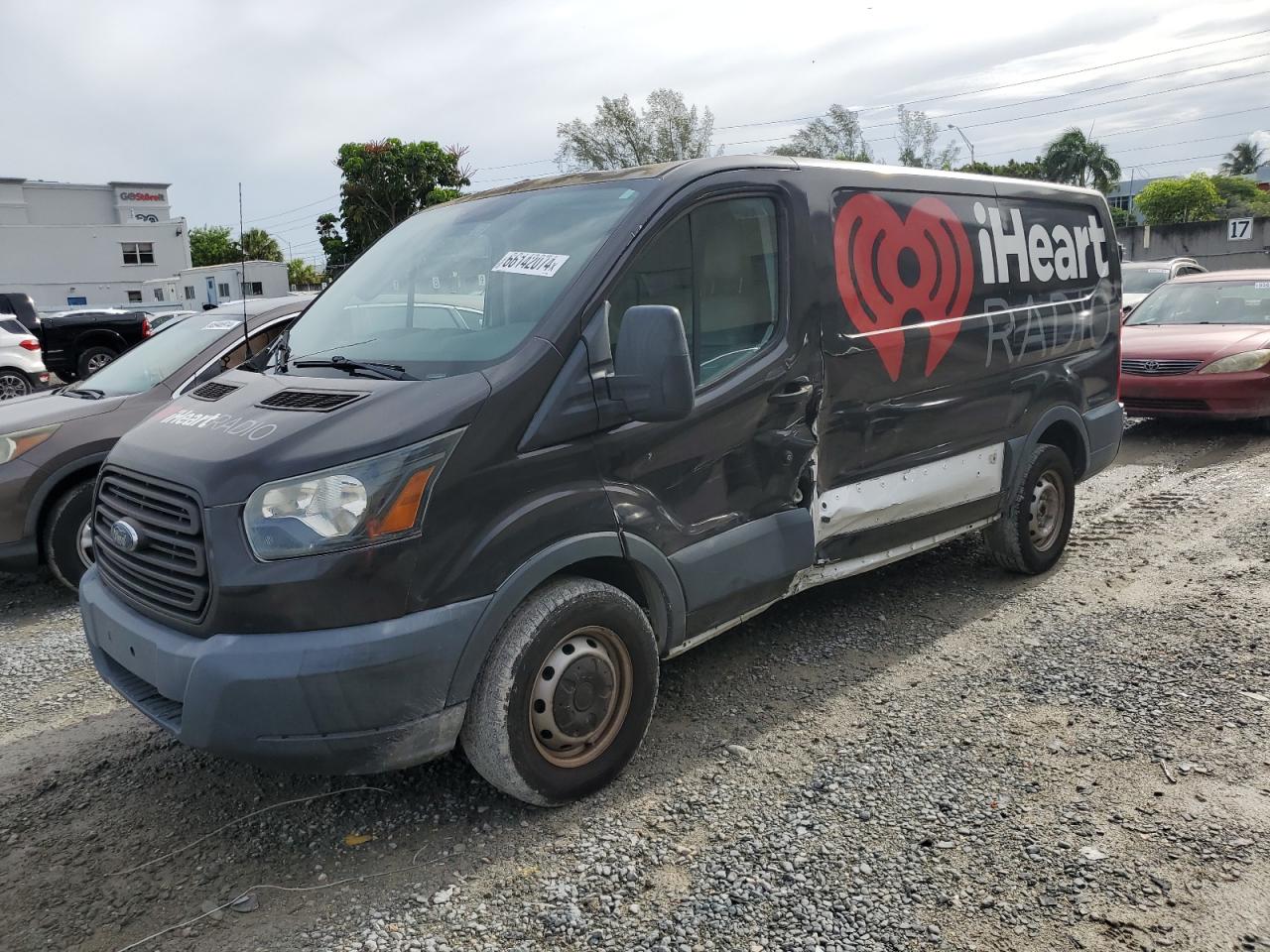 FORD TRANSIT T-150 2015