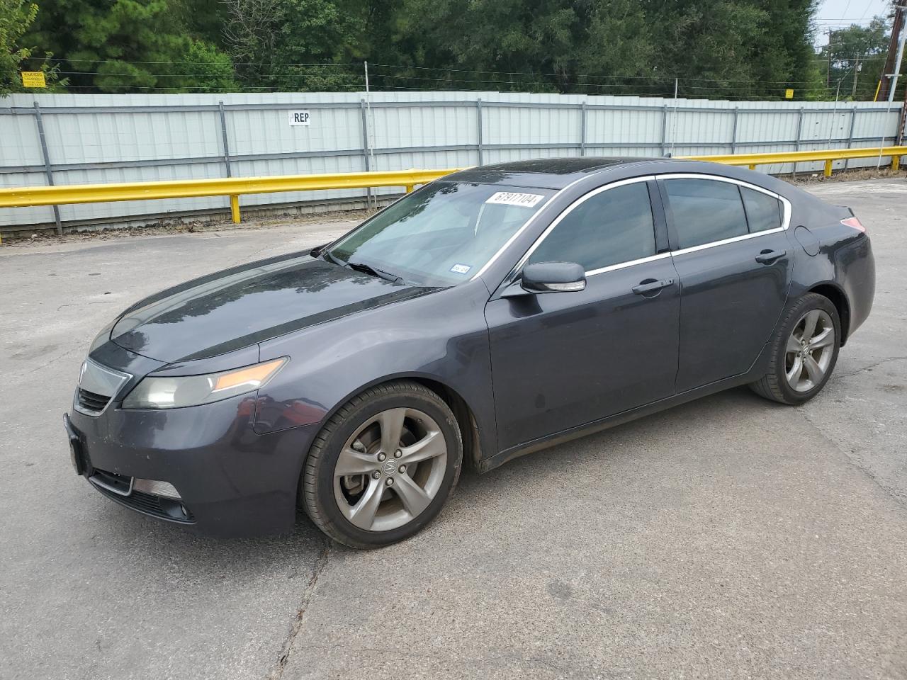 ACURA Tl Advance 2014