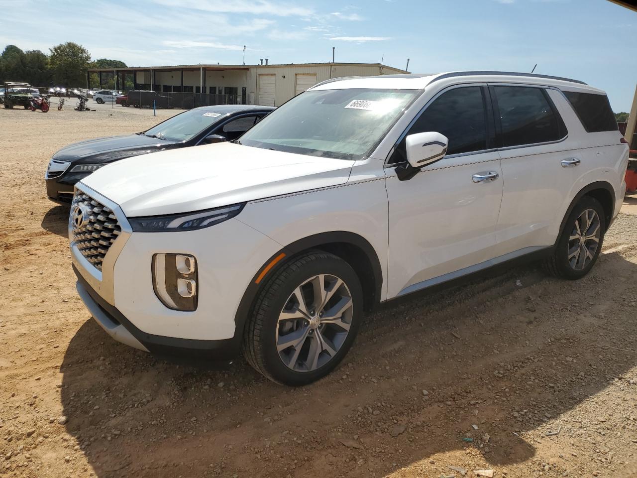 HYUNDAI PALISADE S 2020