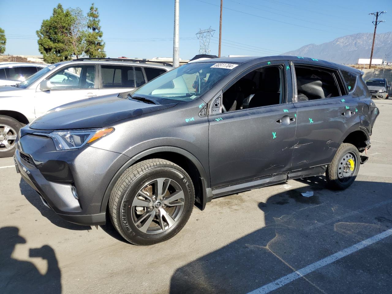 TOYOTA Rav4 Adven 2018