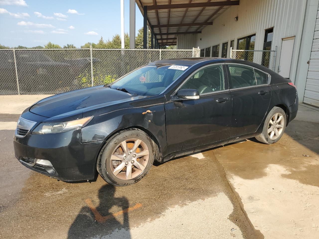 ACURA Tl 2013