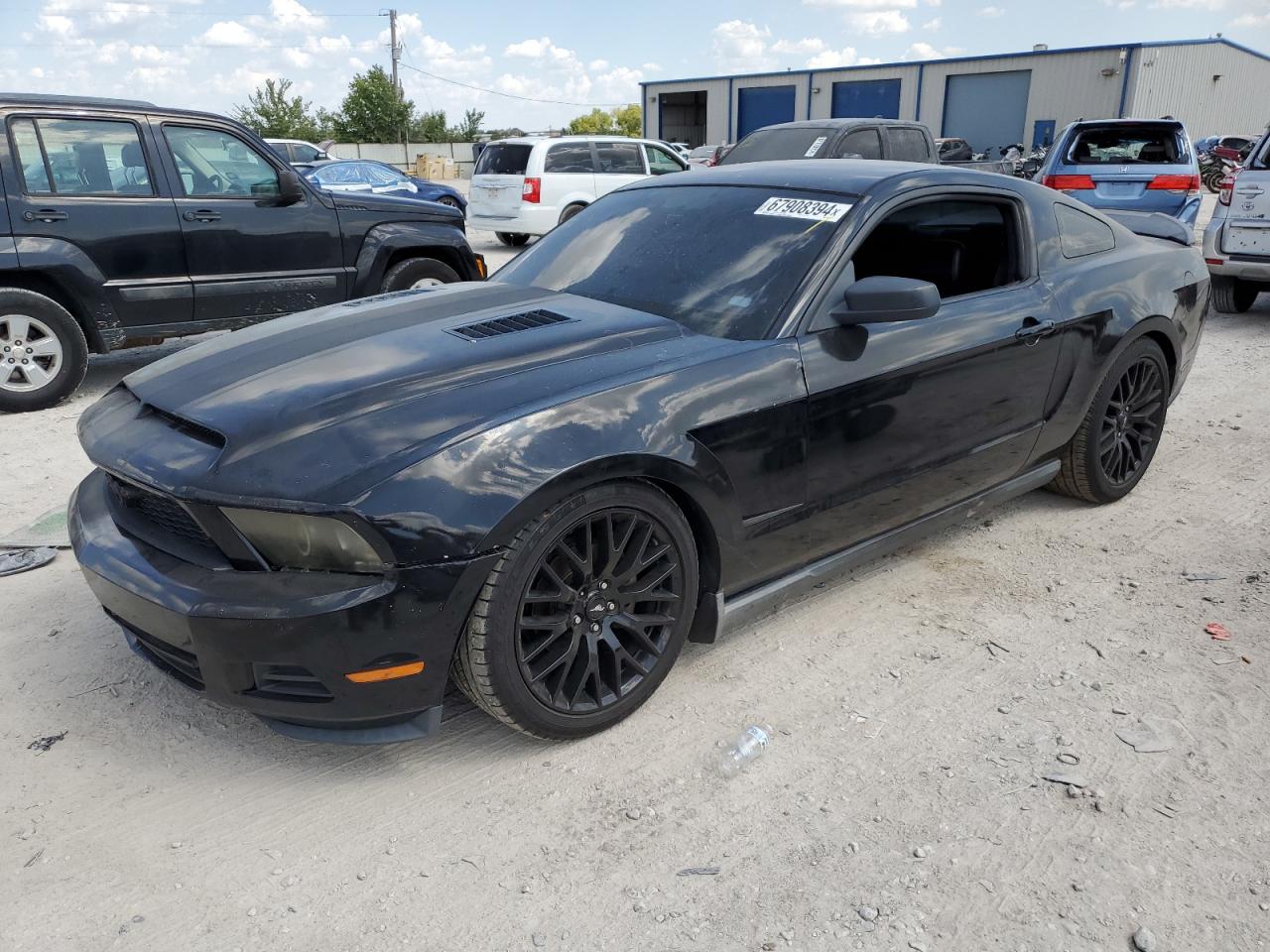 FORD Mustang 2010