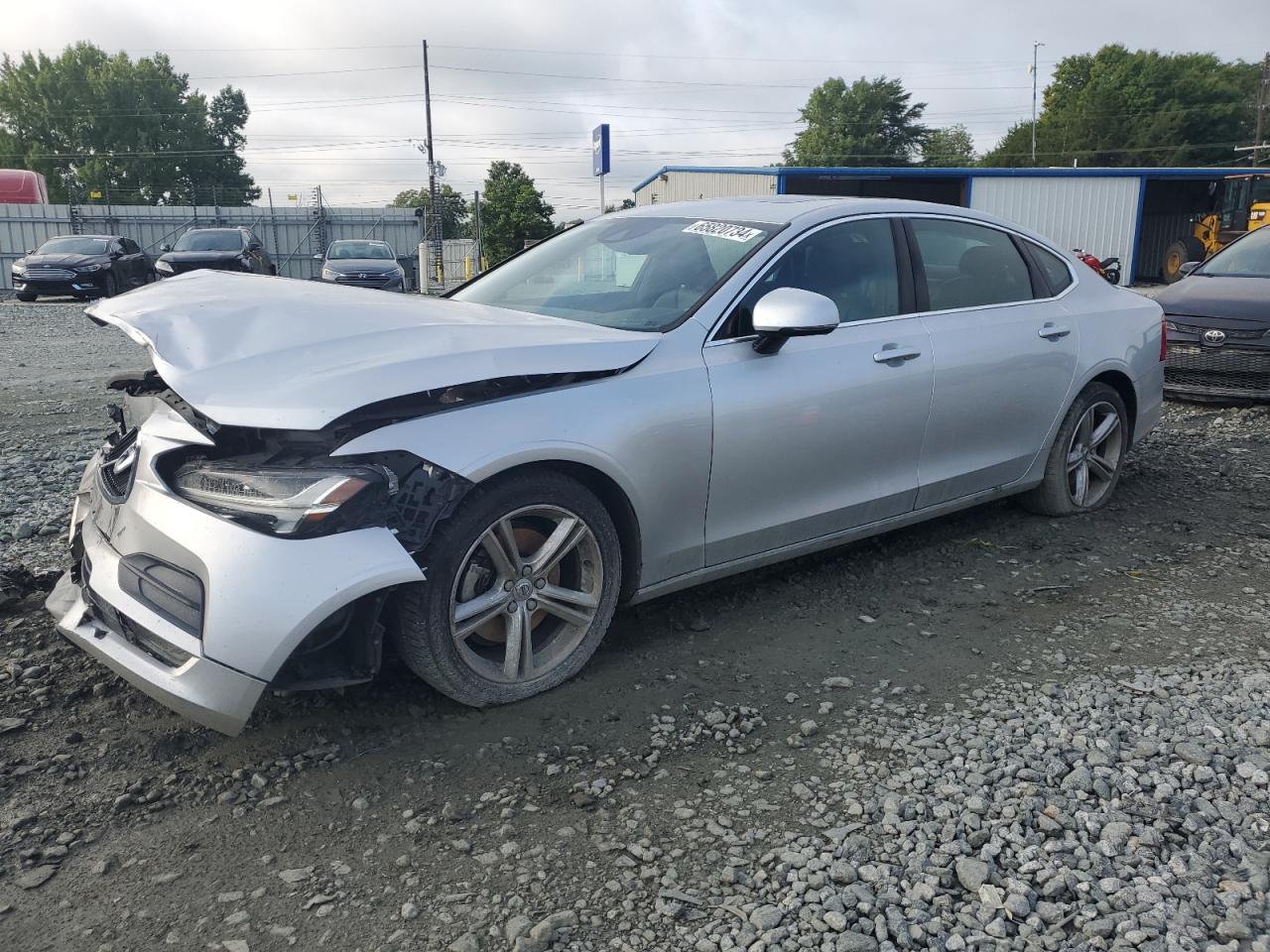 VOLVO S90 T5 Mom 2018