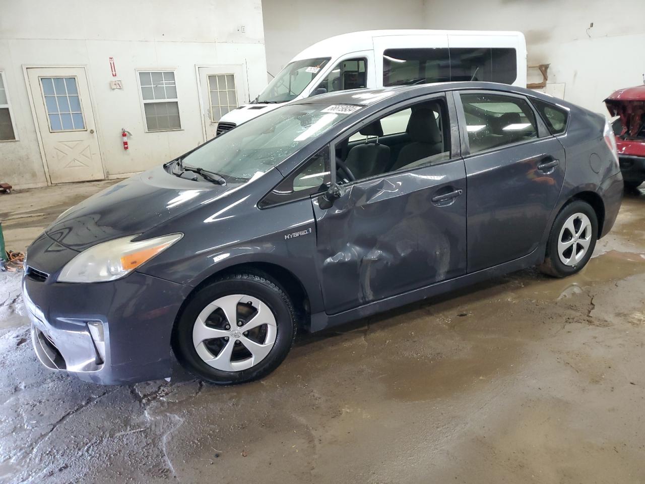 TOYOTA Prius 2013