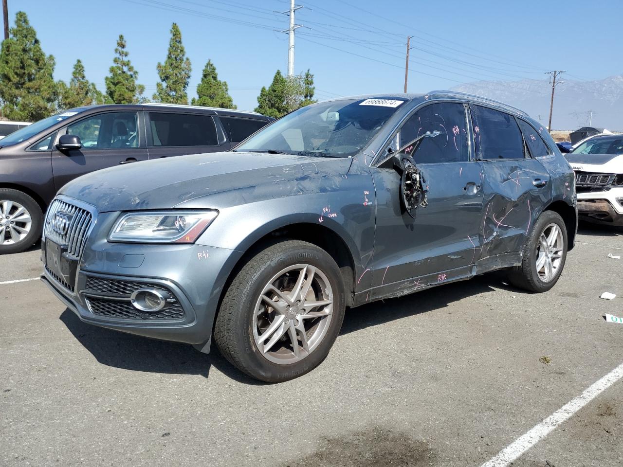 AUDI Q5 PREMIUM 2015