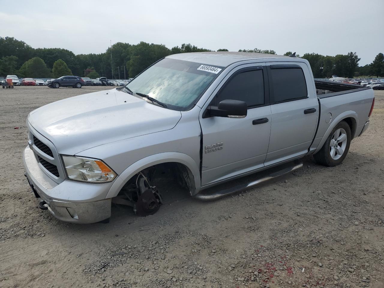 RAM 1500 SLT 2015