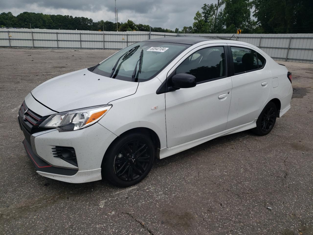 MITSUBISHI Mirage G4 2024